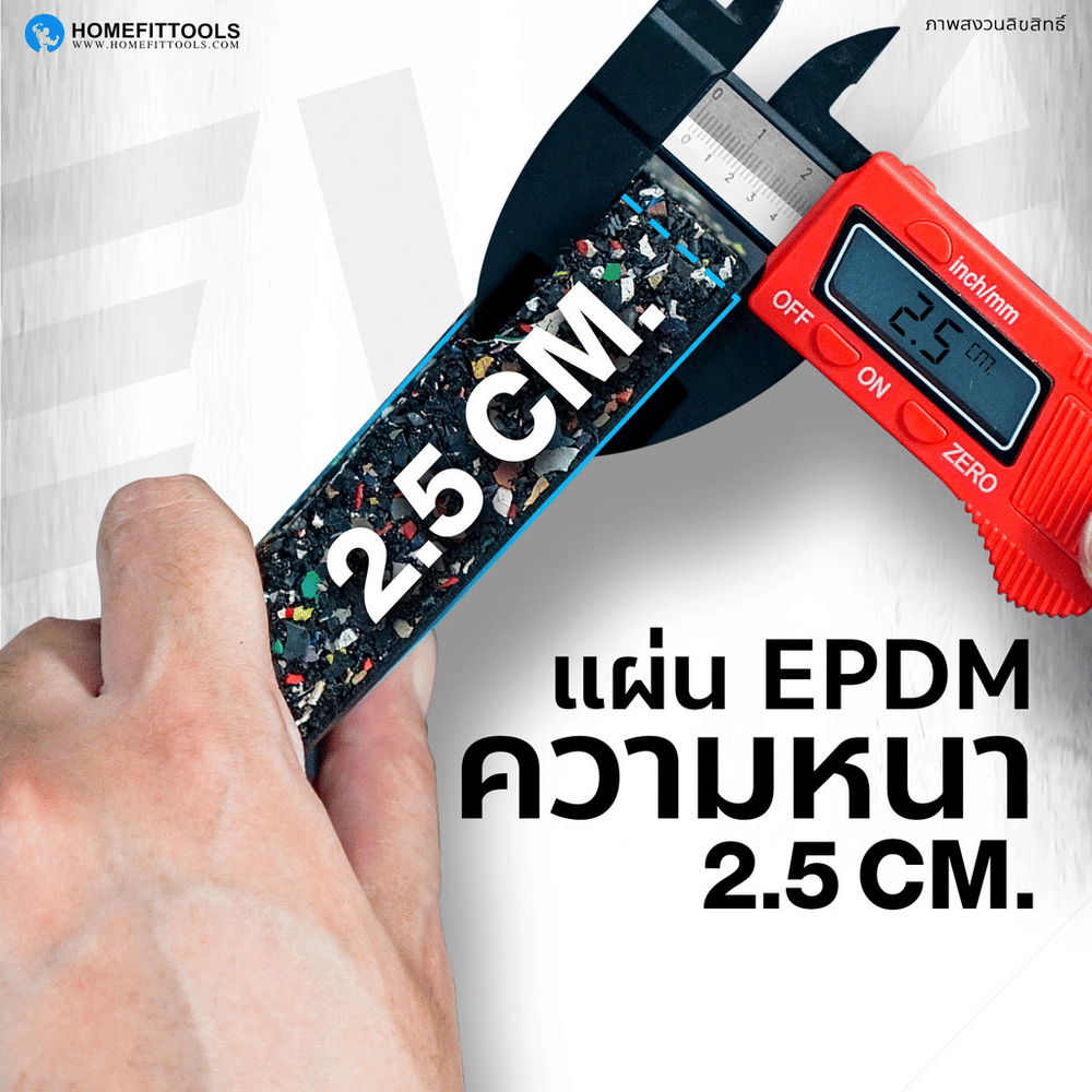 ที่จบมุม เก็บมุม HOMEFITTOOLS หนา 20 มม.